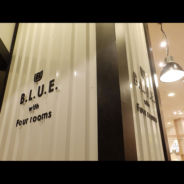B.L.U.E.