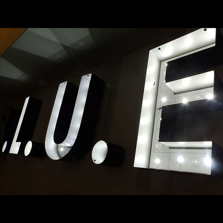 B.L.U.E.