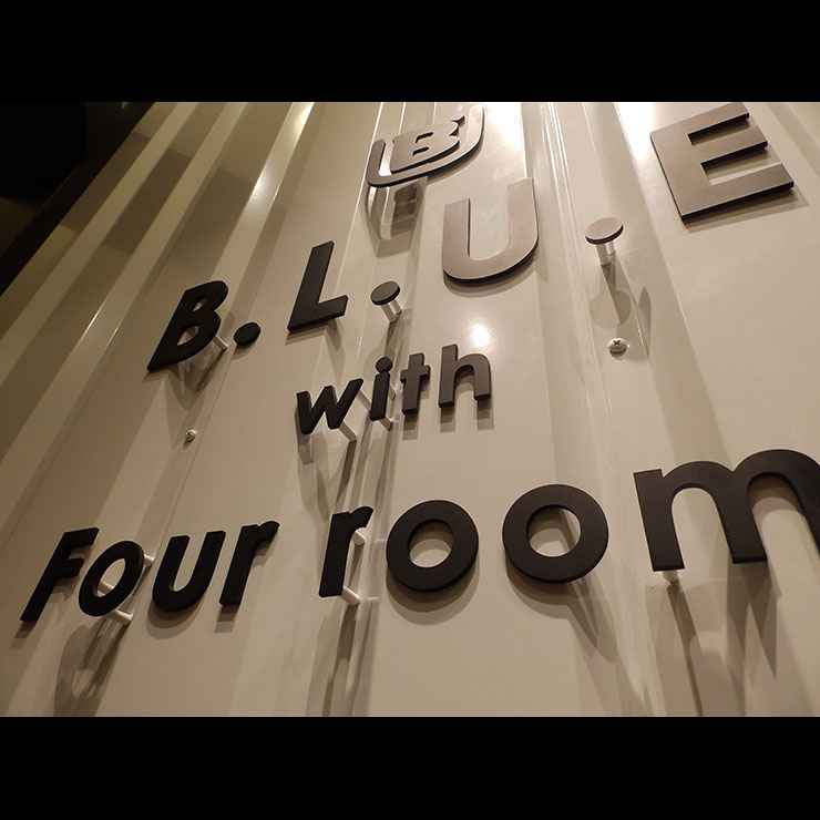 B.L.U.E.