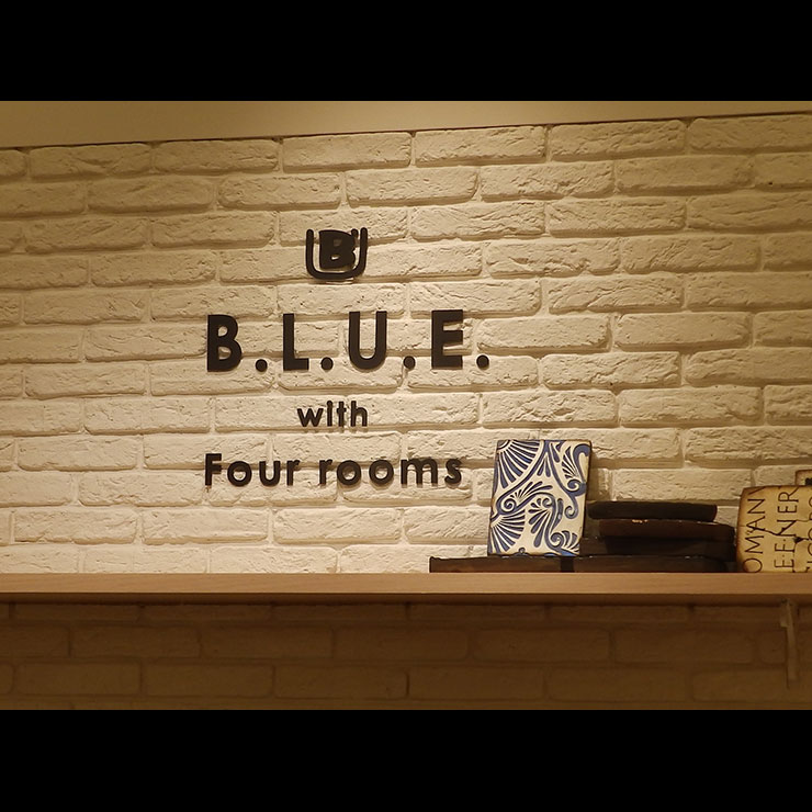 B.L.U.E.